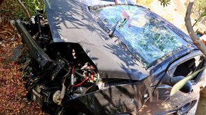 ΒΟΑΚ - Θανατηφόρο τροχαίο: Σοκάρουν οι φωτογραφίες από το αυτοκίνητο του 27χρονου