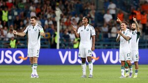 Παναθηναϊκός: Με ήρωα τον Ντραγκόφσκι και εκτελεστή τον Μαντσίνι στα playoffs του Europa League