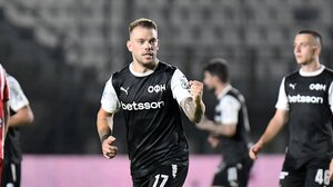 Πανσερραϊκός-ΟΦΗ 0-1: «Κεραυνός» του Γκονζάλεθ και διπλό στις Σέρρες!