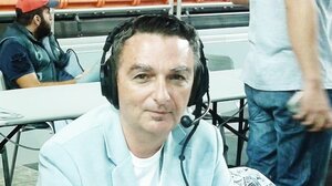 Συγκίνηση για τη βράβευση του Γιώργου Γιαλυτάκη