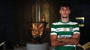 Σπόρτινγκ Λισσαβόνας: Ανακοίνωσε κι επίσημα την απόκτηση του Γιώργου Βαγιαννίδη