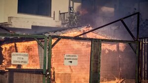 Φωτιά στην Κερατέα: Απομονωμένος χωρίς ρεύμα και νερό ζούσε ο 76χρονος που βρέθηκε απανθρακωμένος