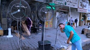 Στους 50 βαθμούς Κελσίου το θερμόμετρο στο Ιράκ! 