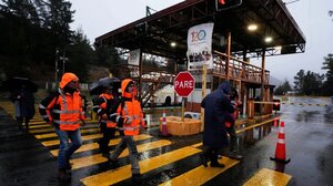 Χιλή: Βρέθηκε ένας από τους πέντε εγκλωβισμένους μεταλλωρύχους