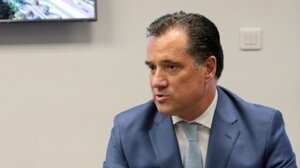 Υπέρ της νόμιμης οπλοκατοχής ο Άδωνις Γεωργιάδης - "Μ' αρέσει το αμερικάνικο μοντέλο"