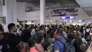 Βρέθηκε η Πολωνέζα που είχε χαθεί στο αεροδρόμιο του Ηρακλείου