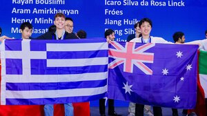 Τα κατάφερε ο Ηρακλειώτης Γιώργος Αγγελάκης και πήρε το χάλκινο μετάλλιο στο Πεκίνο!