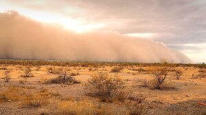 ΗΠΑ: Απίστευτης έντασης αμμοθύελλα "κατάπιε" την πόλη του Φοίνιξ! - Βίντεο