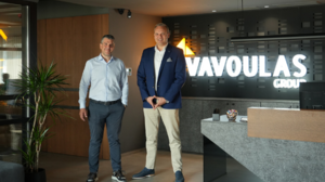 Ο Όμιλος ΒΑΒΟΥΛΑ καλωσορίζει τον Μάνο Χισκάκη στη θέση του Γενικού Διευθυντή