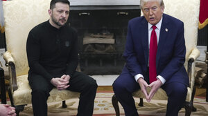 Αντίστροφη μέτρηση για την κρίσιμη συνάντηση Ζελένσκι και Ευρωπαίων ηγετών με τον Τραμπ στον Λευκό Οίκo