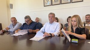  Χανιά: Σε τροχιά υλοποίησης ένα έργο πνοής για την δυτική Κρήτη