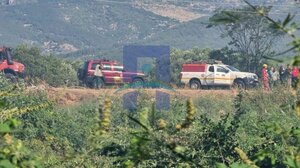 Σε δύο μέτωπα η φωτιά στην Κομοτηνή - Εντολή εκκένωσης για την περιοχή Ήφαιστος: «Απομακρυνθείτε προς Πανεπιστημιούπολη»