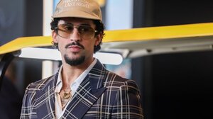 Ο Bad Bunny έκλαψε όταν συνάντησε πρώτη φορά τον Άνταμ Σάντλερ