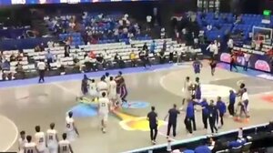 Άγριο φινάλε στο FIBA AmeriCup: Παίκτες πιάστηκαν στα χέρια - Δείτε βίντεο