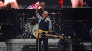 Μπρους Σπρίνγκστιν: "Το αμερικανικό όνειρο δεν είναι η λογοκρισία και το μίσος"