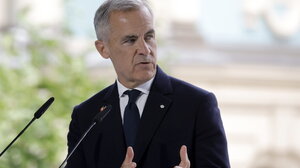 Ο Καναδάς δεν αποκλείει να στείλει στρατιώτες στην Ουκρανία για τις εγγυήσεις ασφαλείας