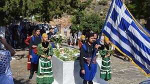 Εκδηλώσεις τιμής και μνήμης σε Δαμάστα και Μάραθος 