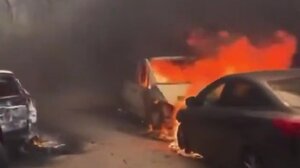 Δαρδανέλλια: Νέα πυρκαγιά απειλεί πολυτελείς κατοικίες