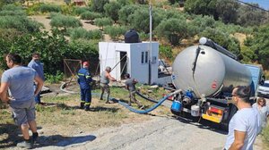  «Εισρόφησε τα λύματα και πνίγηκε» ο 57χρονος πατέρας τριών παιδιών