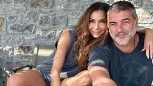 Στην Κρήτη για χαλάρωση και ... ρακές Βανδή-Μπισμπίκης