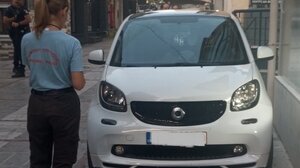 Κέντρο Ηρακλείου: 50 παραβάσεις ΚΟΚ στους πεζόδρομους σε ένα βράδυ