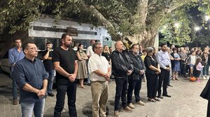 Συγκίνηση στην εκδήλωση τιμής και μνήμης για την Αικατερίνη Ψαράκη – Ανδριανάκη και τις γυναίκες της κρητικής Αντίστασης