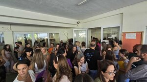 Το αδιαχώρητο με τους νεοδιορισμένους εκπαιδευτικούς στο Ηράκλειο!