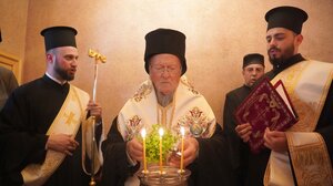 Βαρθολομαίος: Είναι ντροπή για το γένος των ανθρώπων οι σκηνές στη Γάζα