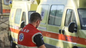 Αυτοκίνητο συγκρούστηκε με μηχανή στην Ιεράπετρα