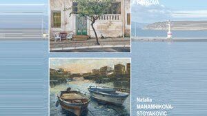 Στο παλαιό Γυμνάσιο Νεάπολης φιλοξενείται πλέον η έκθεση ζωγραφικής «Our Crete» 