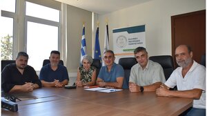 Μνημόνιο Συνεργασίας μεταξύ του ΕΛΜΕΠΑ και του Κ.Ε.ΠΕ.Α. Ιεράπετρας – Νεάπολης