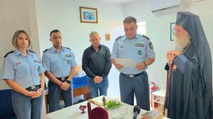 Εγκαίνια με πολλή συγκίνηση στο ΑΤ Φαιστού