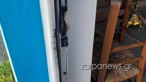 Διαρρήκτες μπούκαραν στον Ιερό Ναό Αγίου Φανουρίου την παραμονή της γιορτής