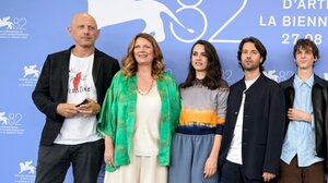 Φεστιβάλ Βενετίας: Χιλιάδες διαδηλωτές καταγγέλλουν τον πόλεμο στη Γάζα 