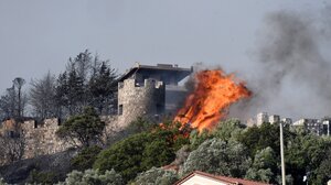 Πυροσβεστική: 109 πυρκαγιές αντιμετωπίζουν οι δυνάμεις πυρόσβεσης - 48 το τελευταίο 24ωρο