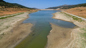 ΟΑΚ: Ολοκληρώθηκαν οι εργασίες, ανοίγει ξανά η παροχή από το φράγμα Αποσελέμη