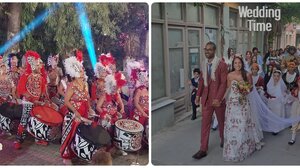 Ένας ξεχωριστός γάμος που ένωσε την Κρήτη με τη Βραζιλία σε ρυθμούς samba-reggae