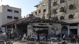 Γάζα: Νεκρός παλαιστίνιος εικονολήπτης από τα πυρά του ισραηλινού στρατού στο βόρειο τμήμα του θύλακα