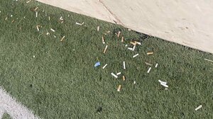 Καταγγελία για την κατάσταση του Δημοτικού Γηπέδου Άνω Χερσονήσου