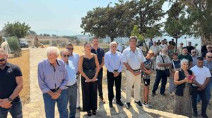 Ο Δήμος Μαλεβιζίου τίμησε τη μνήμη των Ηρώων του Καμαρακίου και των γύρω περιοχών