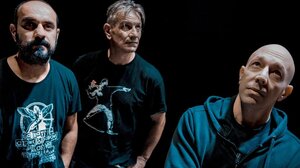 Τα Γυμνά Καλώδια στο Ηράκλειο για το Over the wall festival!