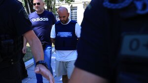 Γυναικοκτονία στον Βόλο: Την Τρίτη θα απολογηθεί ο 40χρονος συζυγοκτόνος