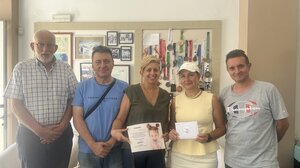 Χανιά: Η Διεθνής Ένωση Αστυνομικών στηρίζει την κοινωνική δράση και την εθελοντική προσφορά συλλόγων και φορέων 