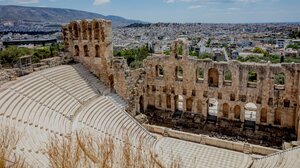 Ηρώδειο: «Λουκέτο» στο μνημείο για τρία χρόνια - Τι θα περιλαμβάνουν οι εργασίες ανάδειξης, προστασίας και αποκατάστασης