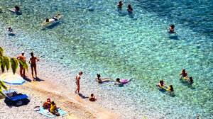 Προ των πυλών νέος μίνι καύσωνας μέχρι την Πέμπτη - 34άρια σήμερα στην Κρήτη