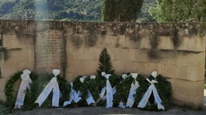 Τελετή τιμή και μνήμης για τους Καλεσανούς ήρωες