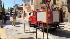 Χανιά: Καλώδιο της ΔΕΗ κόπηκε στα δύο - Από κάτω ήταν άνθρωποι 