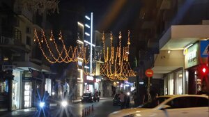 Από τον Αύγουστο σε χριστουγεννιάτικους ρυθμούς το Ηράκλειο!