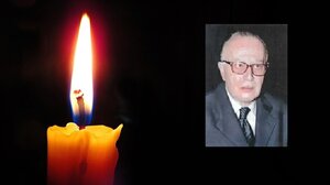 Θλίψη για το χαμό του Θεόφραστου Καλουτσάκη