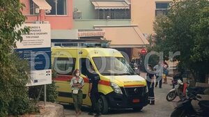 Φωτιά στην Πάτρα: Σε εξέλιξη η επιστροφή των ασθενών στο Καραμανδάνειο μετά την εκκένωσή του